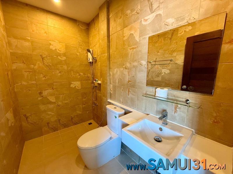 Three-Bedroom Townhouse
