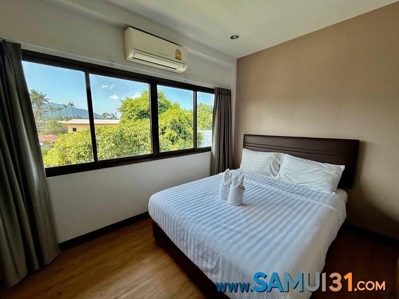 Three-Bedroom Townhouse