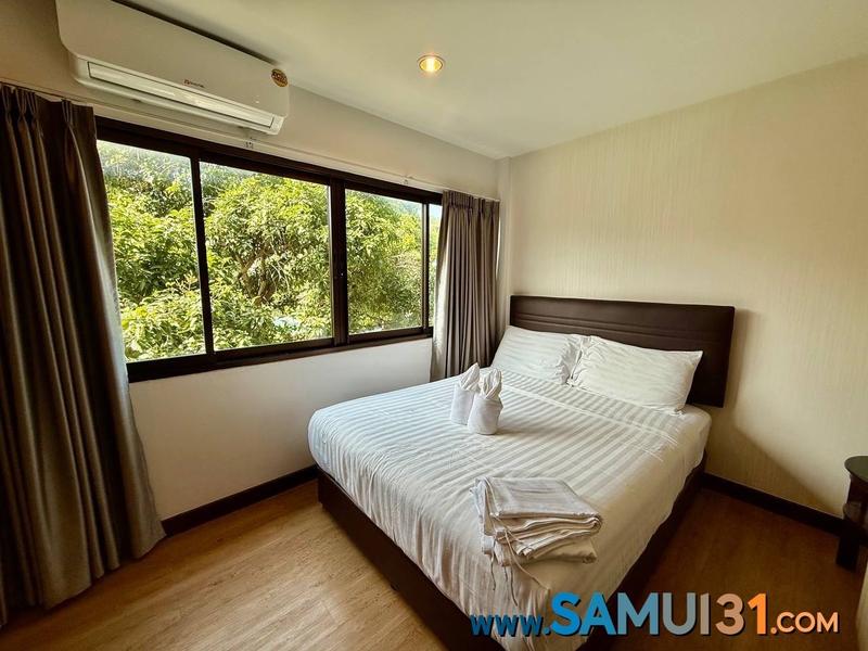 Three-Bedroom Townhouse