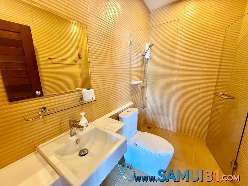 Three-Bedroom Townhouse
