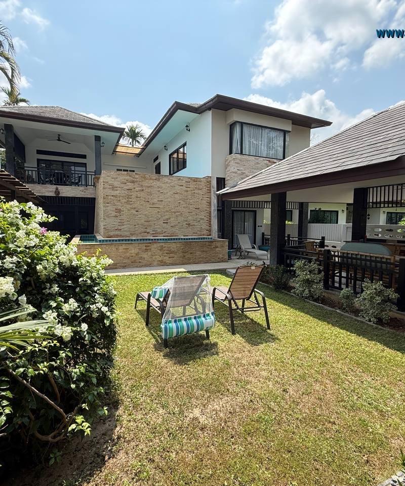 River Villa