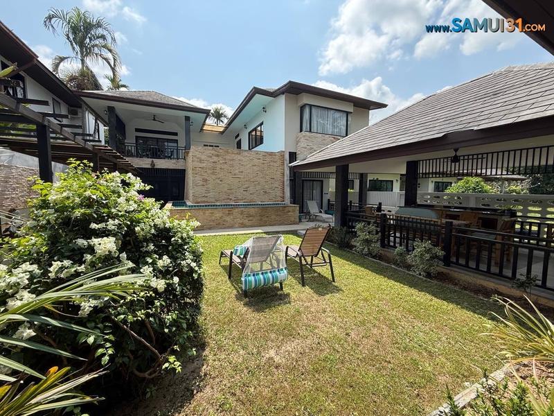River Villa