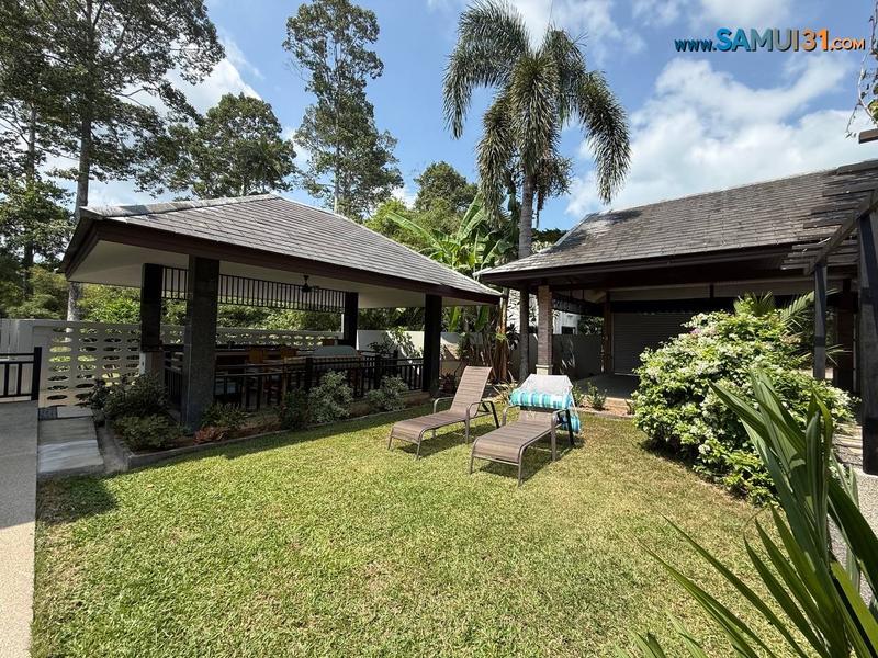 River Villa