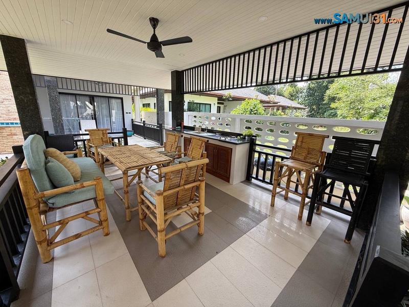 River Villa