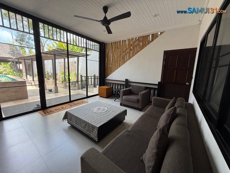 River Villa