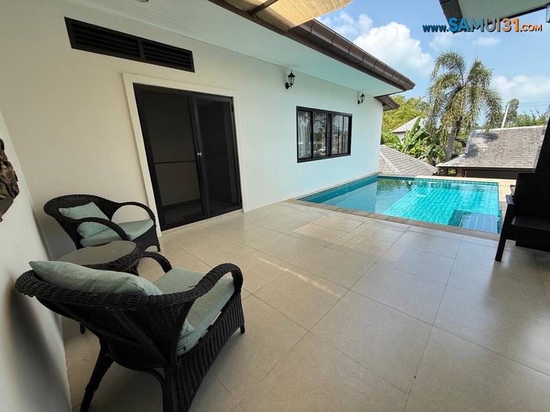 River Villa