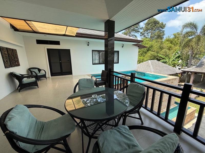 River Villa