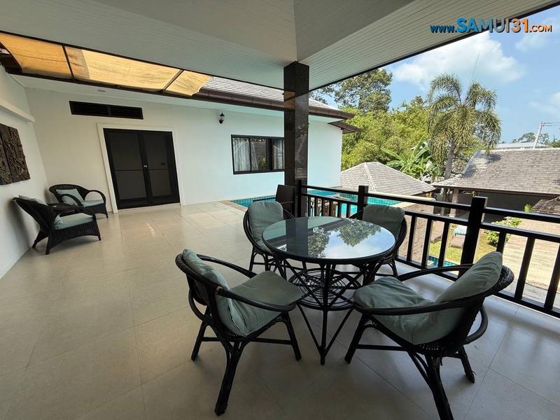 River Villa