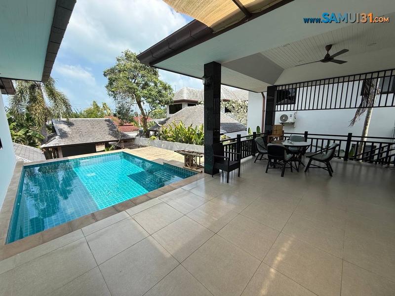 River Villa