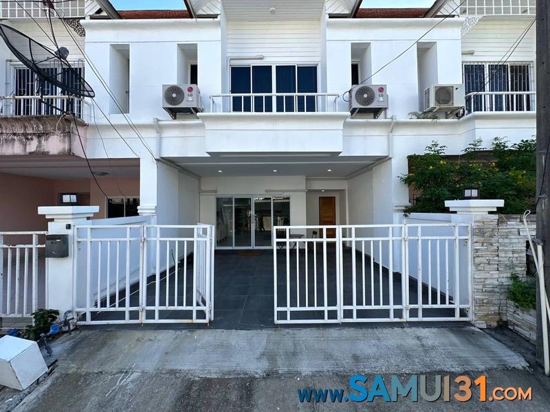 Maenam Townhouse