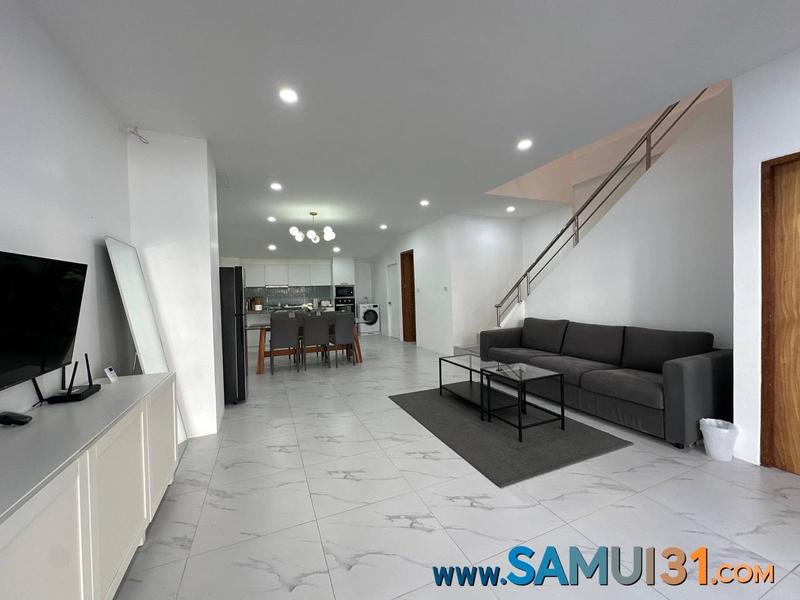 Maenam Townhouse