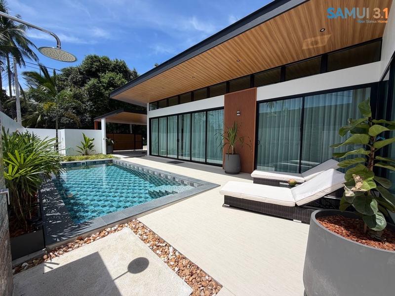 Two-Bedroom Villa