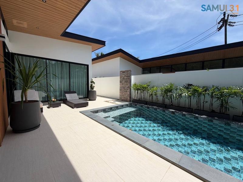 Two-Bedroom Villa