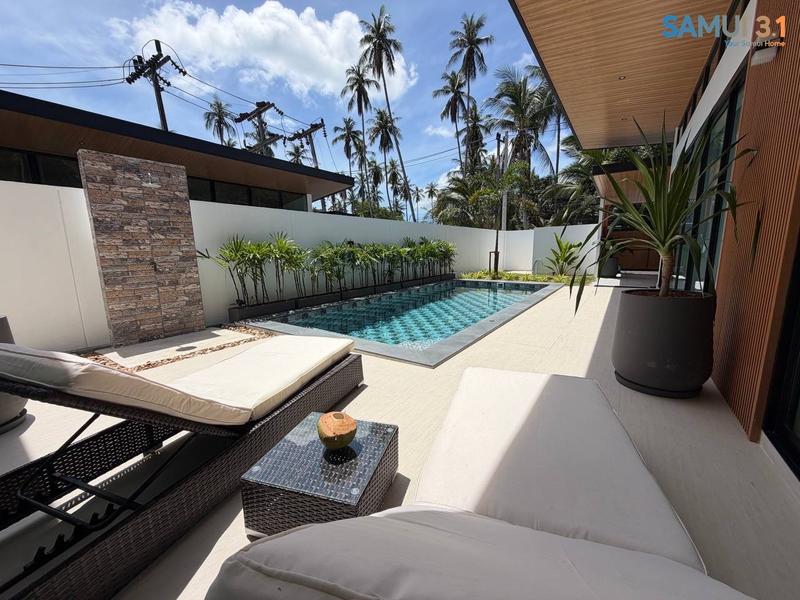 Two-Bedroom Villa
