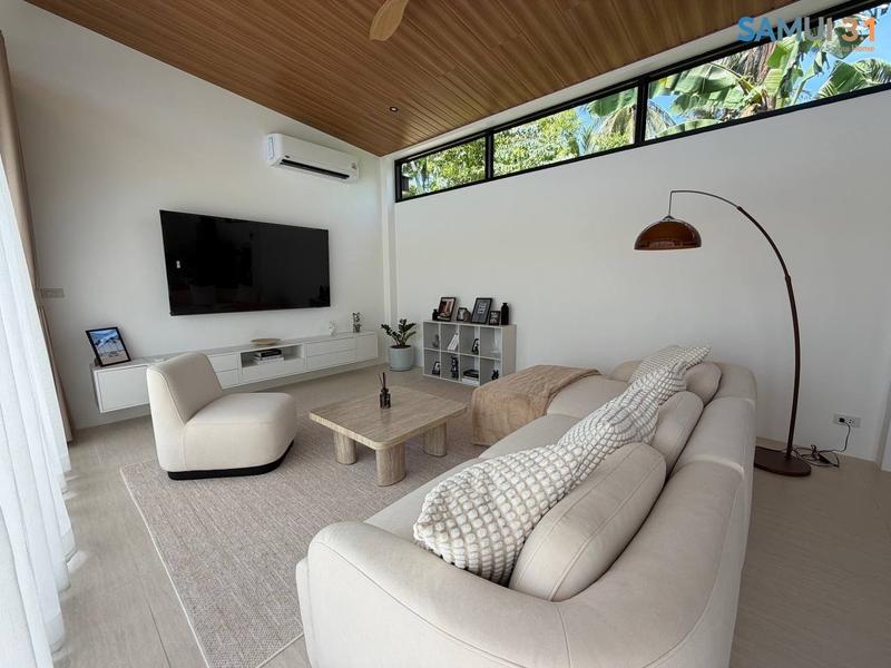 Two-Bedroom Villa