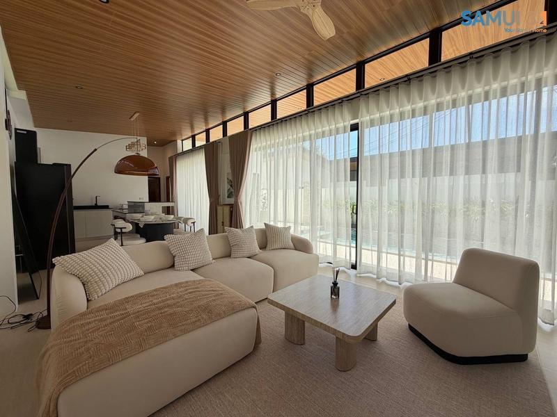 Two-Bedroom Villa