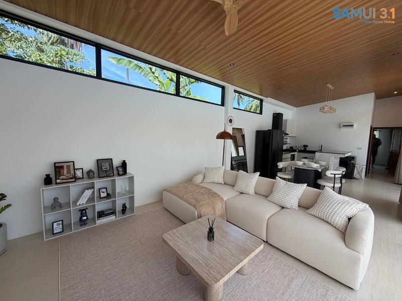 Two-Bedroom Villa