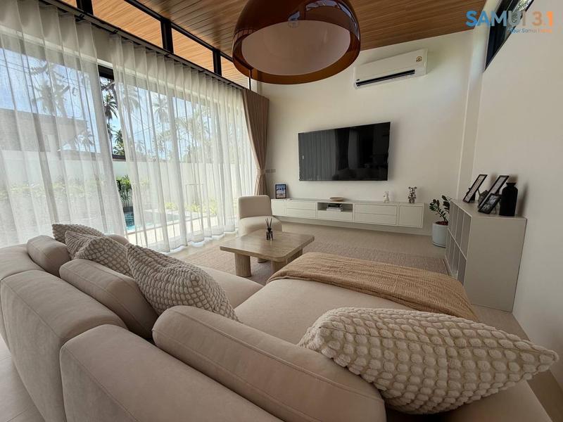 Two-Bedroom Villa
