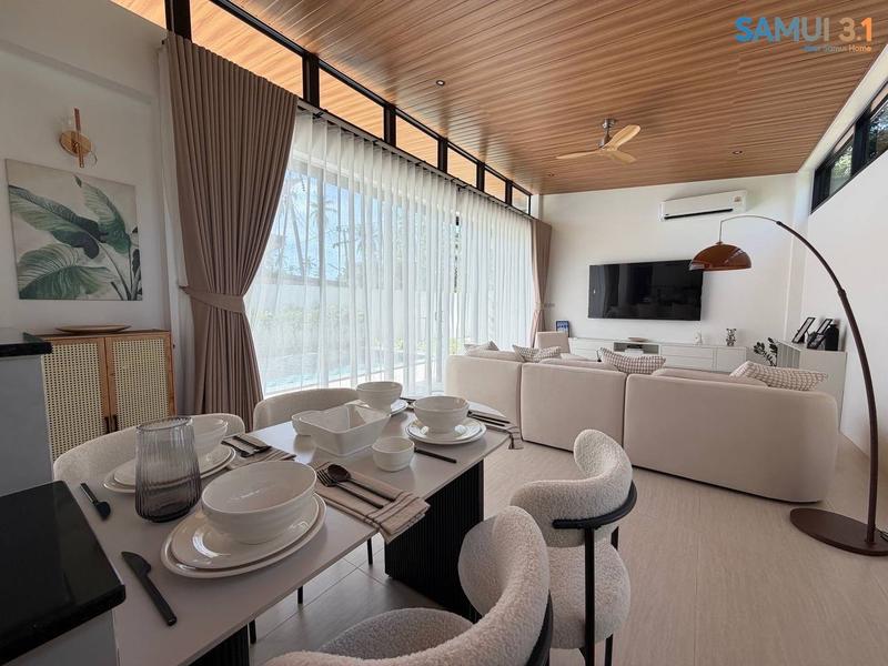 Two-Bedroom Villa