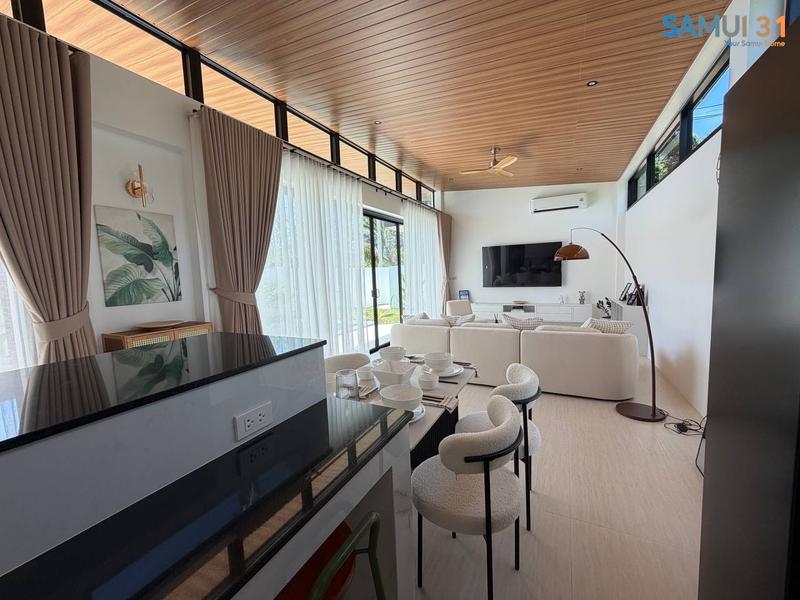 Two-Bedroom Villa