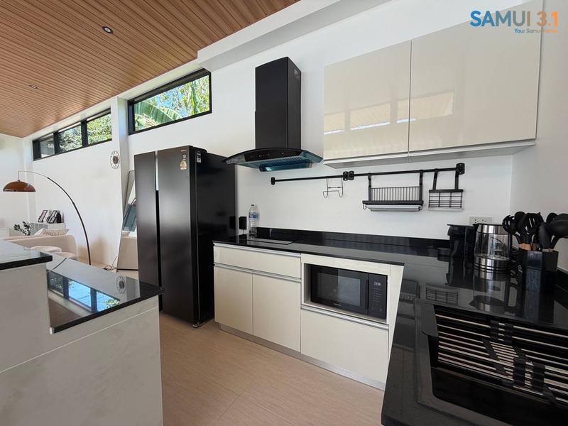 Two-Bedroom Villa