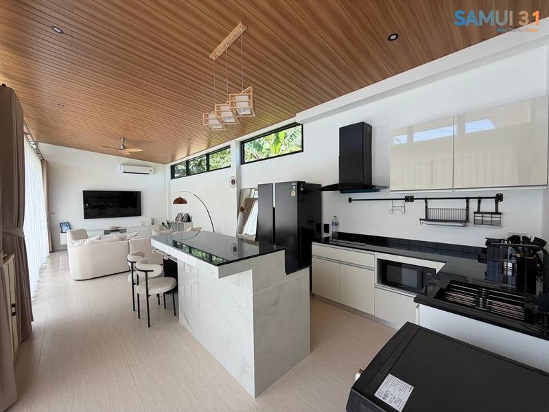 Two-Bedroom Villa