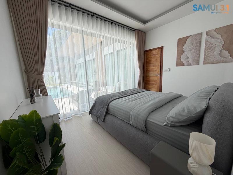 Two-Bedroom Villa