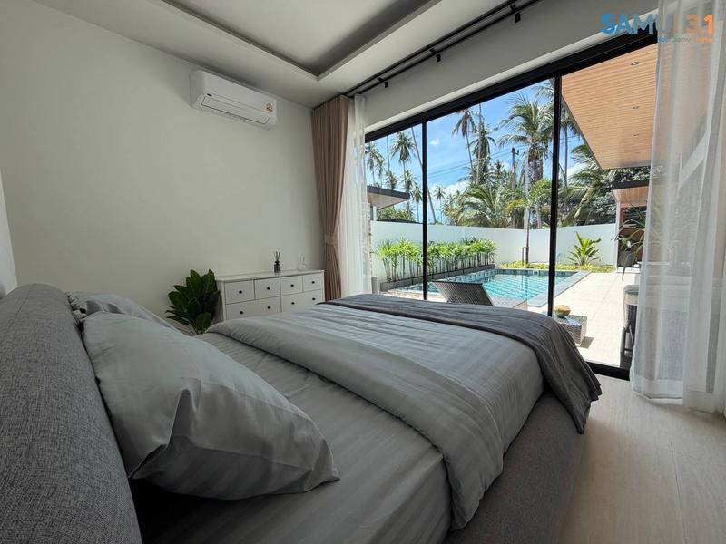 Two-Bedroom Villa