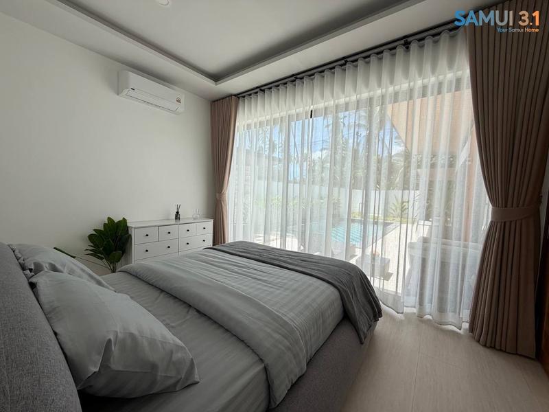 Two-Bedroom Villa