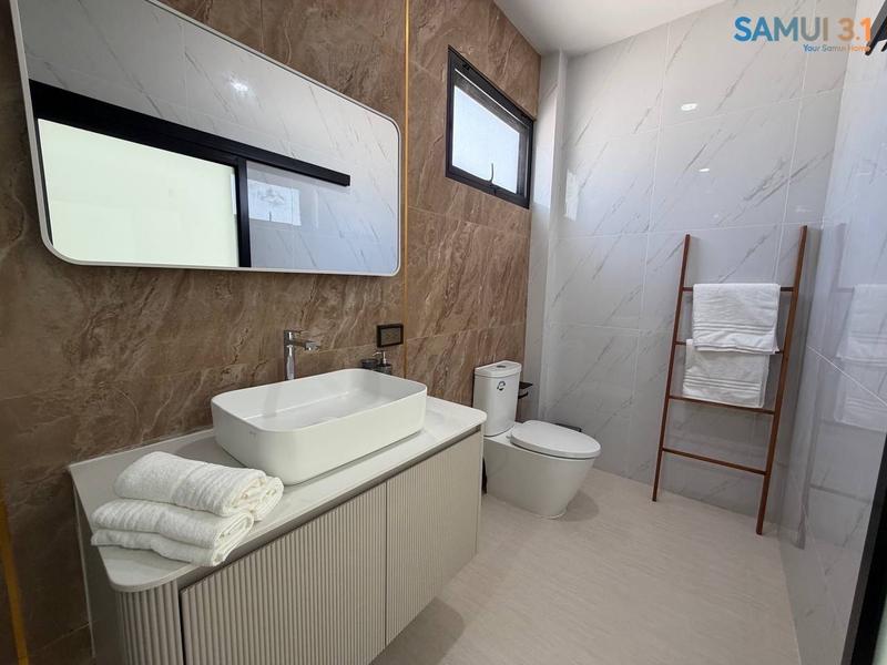 Two-Bedroom Villa