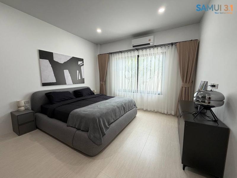 Two-Bedroom Villa