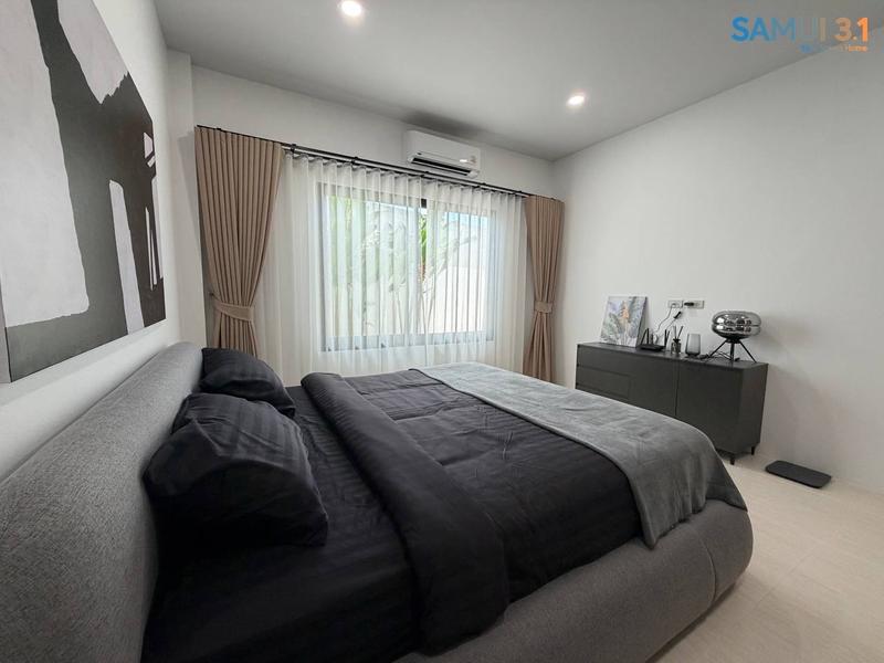 Two-Bedroom Villa