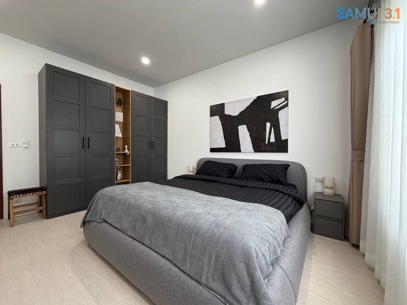 Two-Bedroom Villa