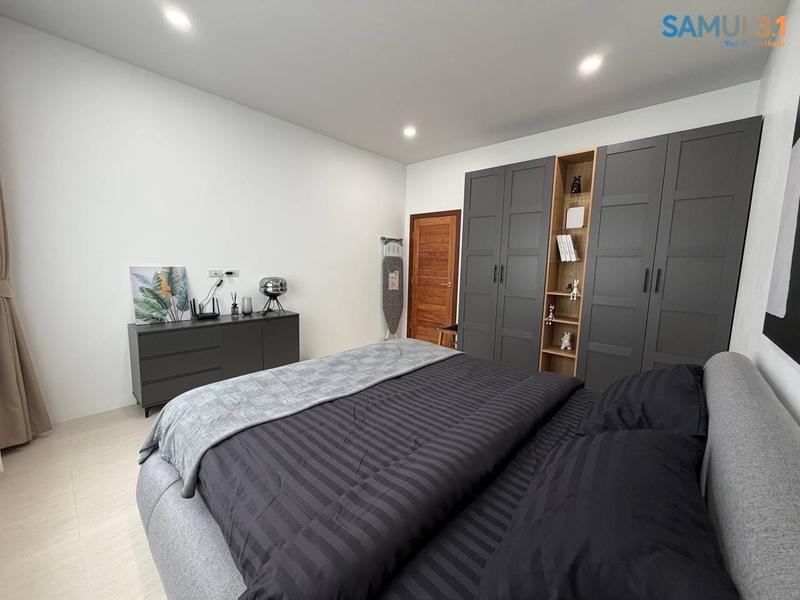 Two-Bedroom Villa
