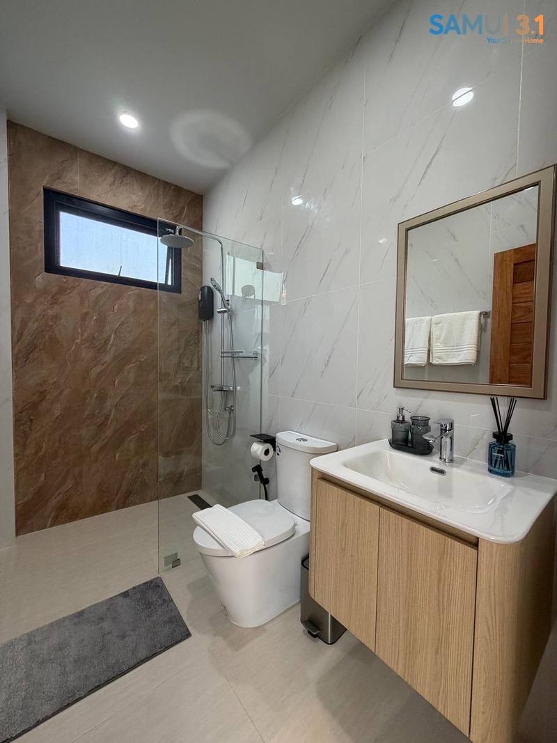 Two-Bedroom Villa