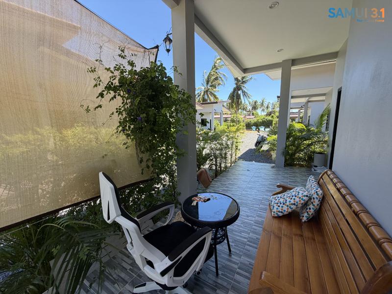 Two-bedroom house