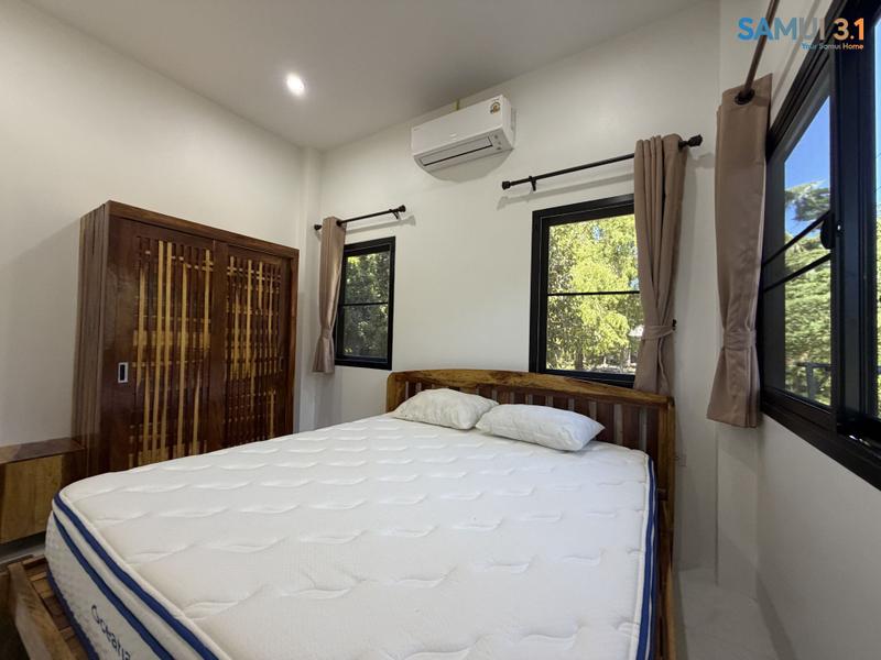 Two-bedroom house