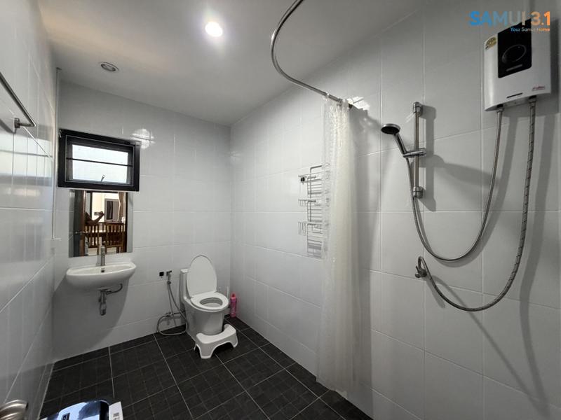 Two-bedroom house