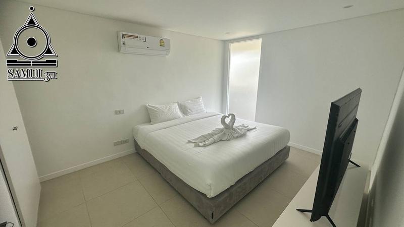 Dwusypialniowe apartamenty