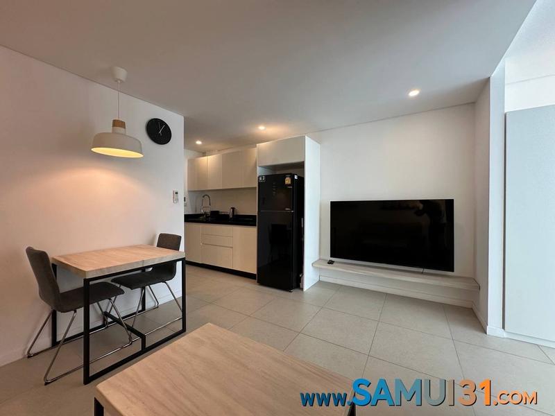 Apartament z jedną sypialnią