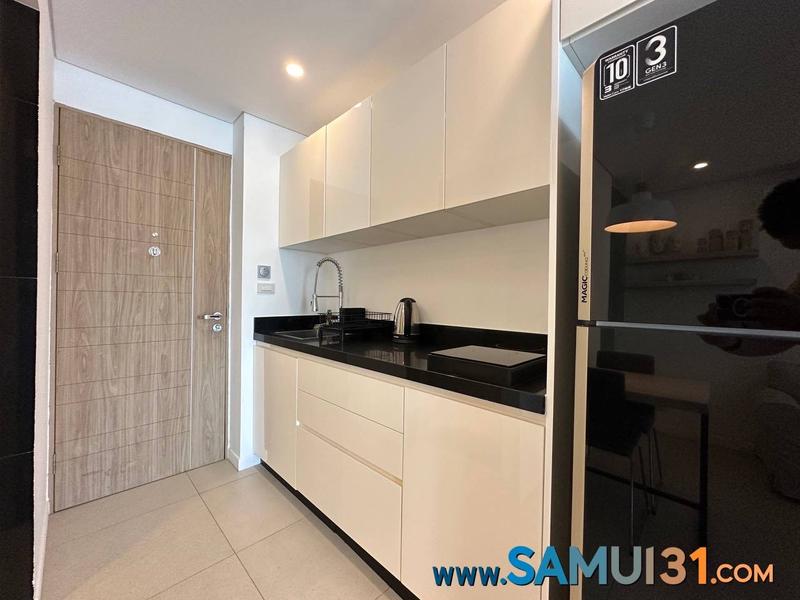 Apartament z jedną sypialnią