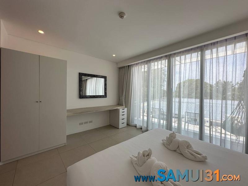 Apartament z jedną sypialnią