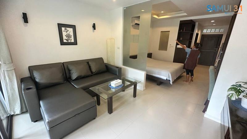 Apartament jednosypialniowy
