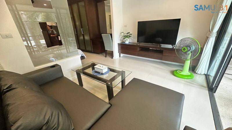 Apartament jednosypialniowy