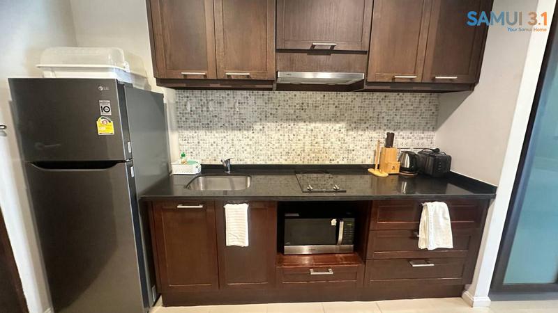 Apartament jednosypialniowy