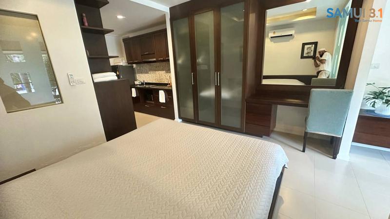 Apartament jednosypialniowy