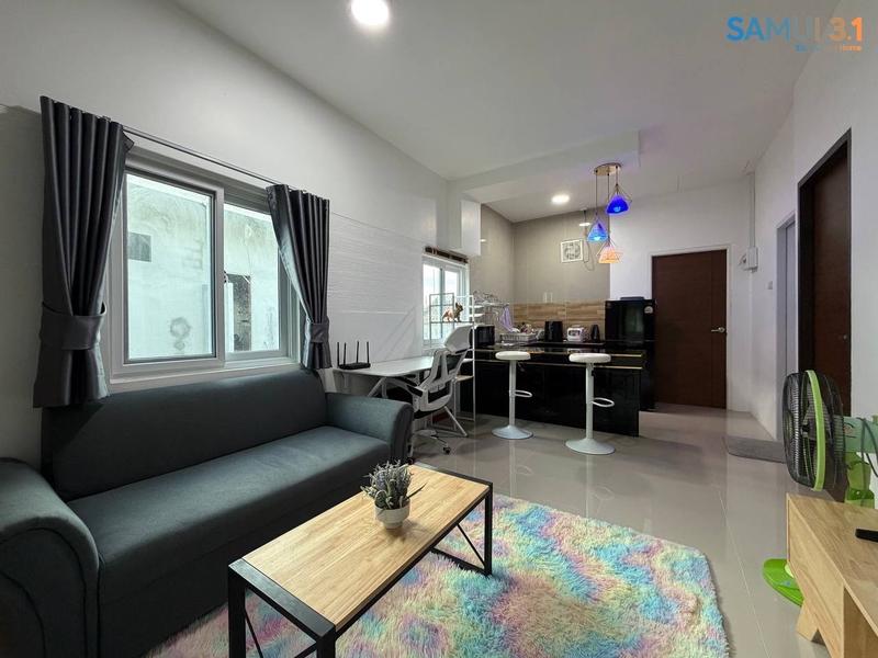 One-bedroom house