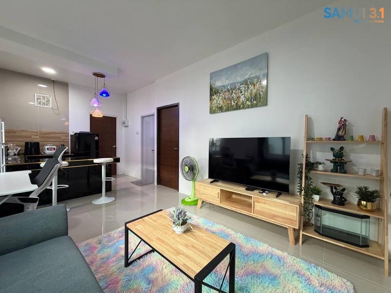 One-bedroom house