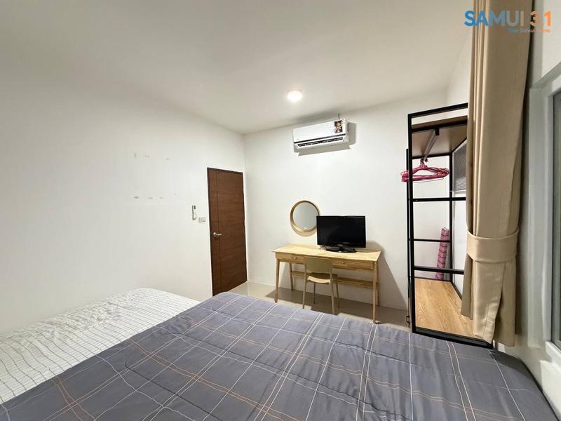 One-bedroom house