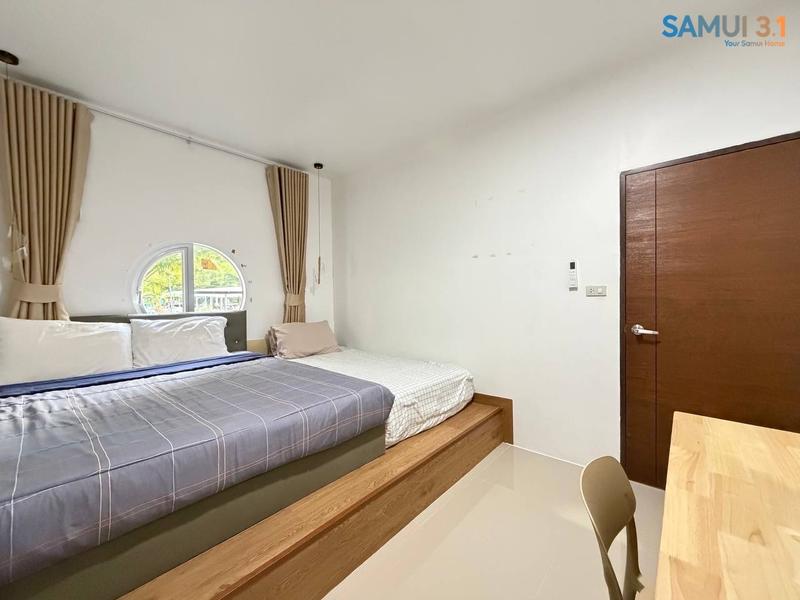 One-bedroom house
